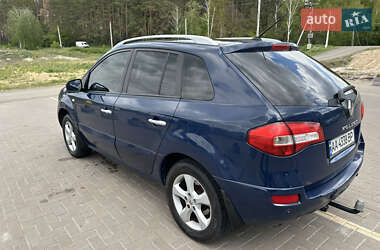 Позашляховик / Кросовер Renault Koleos 2008 в 