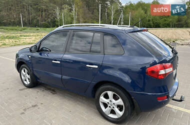 Позашляховик / Кросовер Renault Koleos 2008 в 