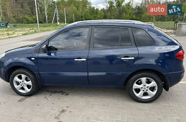 Позашляховик / Кросовер Renault Koleos 2008 в 