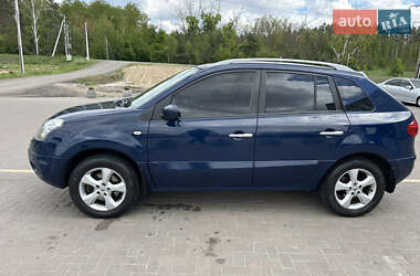 Позашляховик / Кросовер Renault Koleos 2008 в 