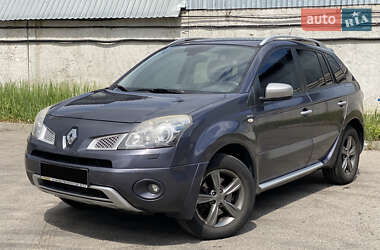 Внедорожник / Кроссовер Renault Koleos 2010 в 