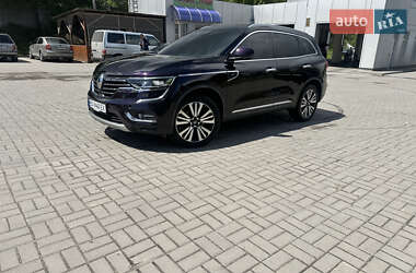 Внедорожник / Кроссовер Renault Koleos 2018 в Тернополе