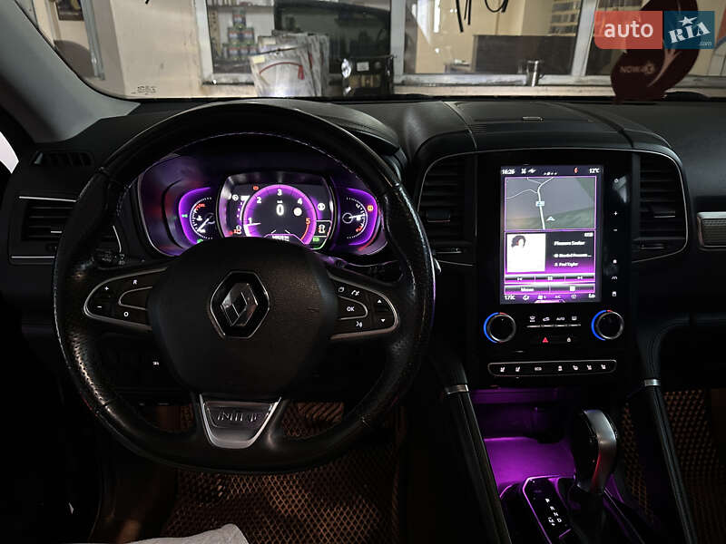 Позашляховик / Кросовер Renault Koleos 2018 в Тернополі
