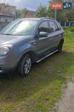 Внедорожник / Кроссовер Renault Koleos 2008 в Виннице