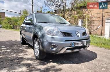 Renault Koleos 2008 Renault Koleos 2008