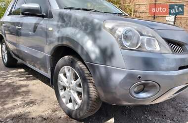 Позашляховик / Кросовер Renault Koleos 2008 в 