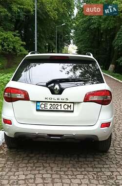 Внедорожник / Кроссовер Renault Koleos 2013 в 