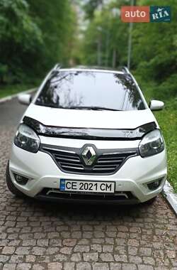 Внедорожник / Кроссовер Renault Koleos 2013 в 