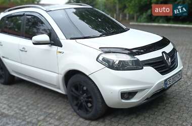 Внедорожник / Кроссовер Renault Koleos 2013 в 