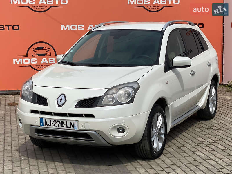 Позашляховик / Кросовер Renault Koleos 2010 в Рівному
