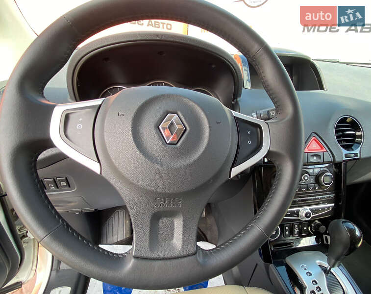 Позашляховик / Кросовер Renault Koleos 2010 в Рівному