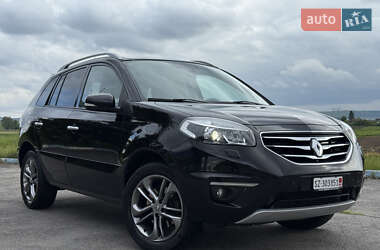 Renault Koleos 2013 Renault Koleos 2013