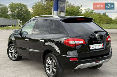 Позашляховик / Кросовер Renault Koleos 2013 в 