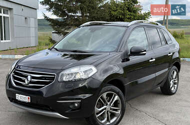 Позашляховик / Кросовер Renault Koleos 2013 в 