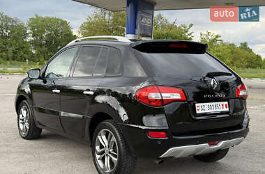 Позашляховик / Кросовер Renault Koleos 2013 в 