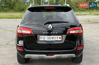Позашляховик / Кросовер Renault Koleos 2013 в 