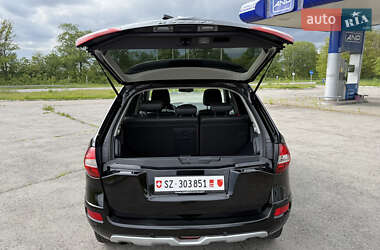 Позашляховик / Кросовер Renault Koleos 2013 в 