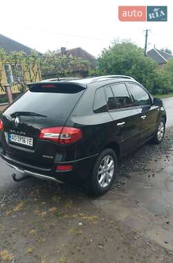 Позашляховик / Кросовер Renault Koleos 2010 в 