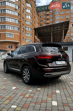 Внедорожник / Кроссовер Renault Koleos 2022 в 