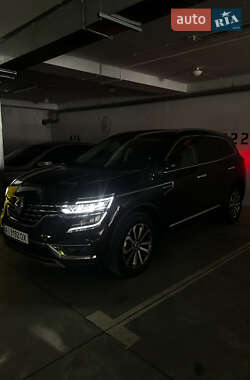 Внедорожник / Кроссовер Renault Koleos 2022 в 