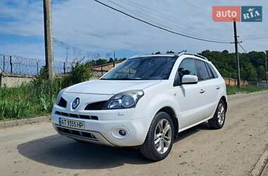 Позашляховик / Кросовер Renault Koleos 2010 в Львові