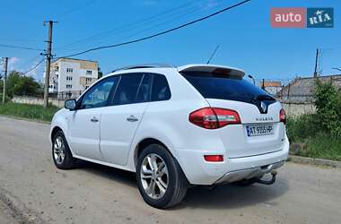 Внедорожник / Кроссовер Renault Koleos 2010 в 