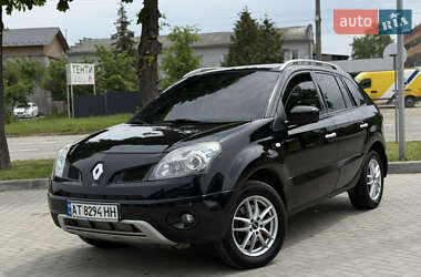 Renault Koleos 2008 Renault Koleos 2008