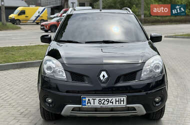 Внедорожник / Кроссовер Renault Koleos 2008 в 