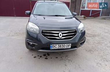 Renault Koleos 2011 Renault Koleos 2011