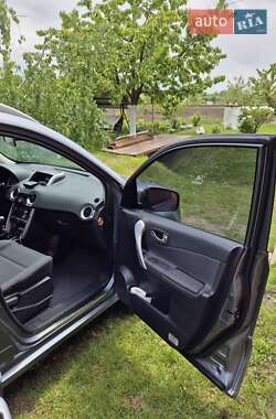 Позашляховик / Кросовер Renault Koleos 2008 в 