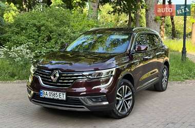 Внедорожник / Кроссовер Renault Koleos 2021 в Киеве