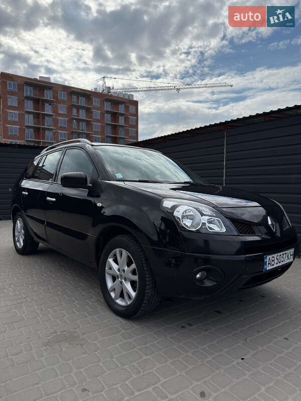 Внедорожник / Кроссовер Renault Koleos 2009 в Могилев-Подольске фото 2 Внедорожник / Кроссовер Renault Koleos 2009 в Могилев-Подольске