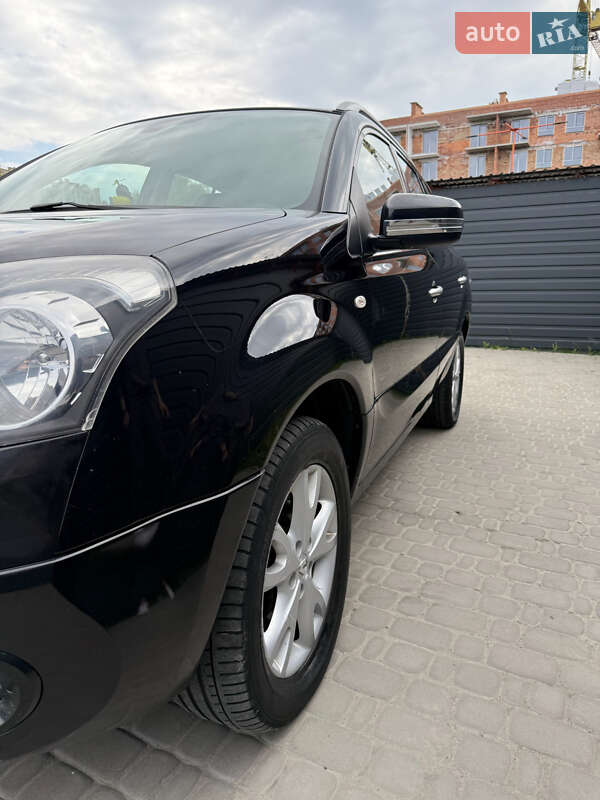 Внедорожник / Кроссовер Renault Koleos 2009 в Могилев-Подольске фото 13 Внедорожник / Кроссовер Renault Koleos 2009 в Могилев-Подольске