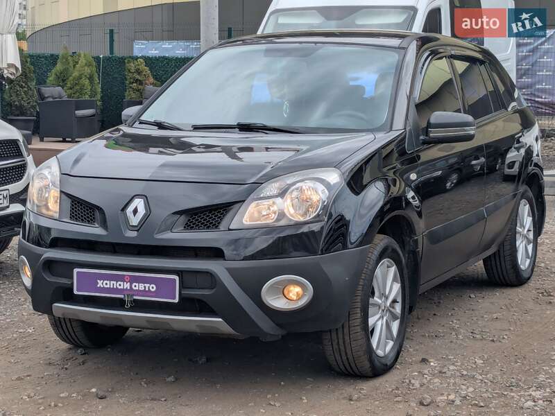 Внедорожник / Кроссовер Renault Koleos 2008 в Киеве