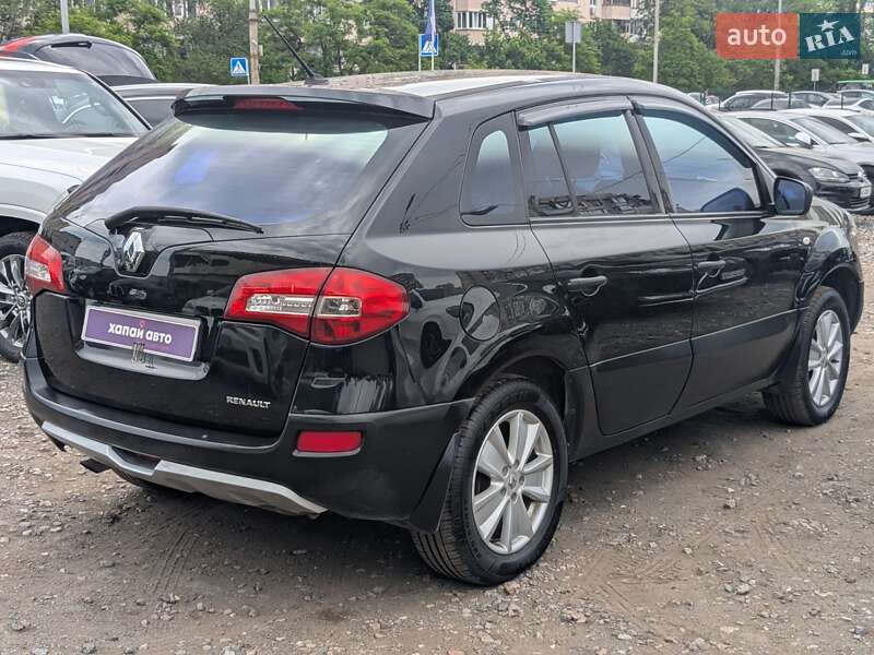 Внедорожник / Кроссовер Renault Koleos 2008 в Киеве