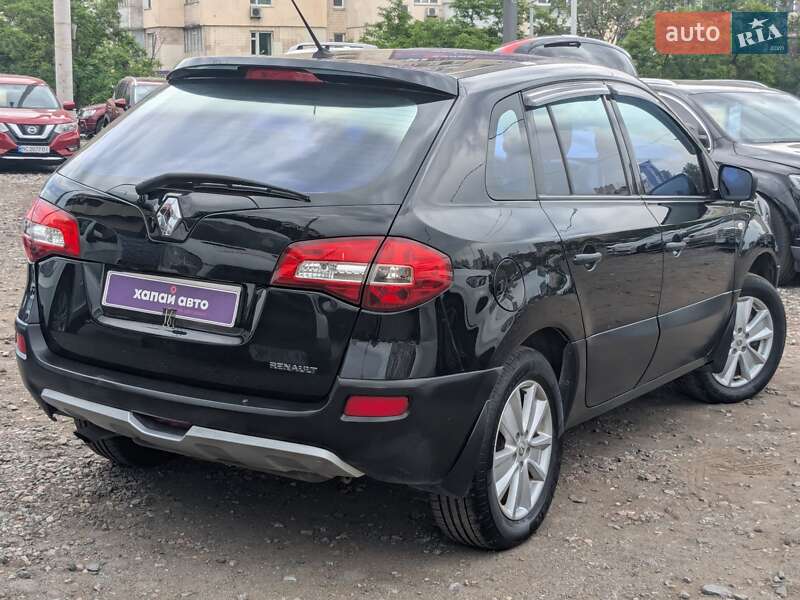 Внедорожник / Кроссовер Renault Koleos 2008 в Киеве