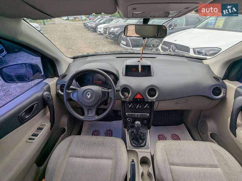 Внедорожник / Кроссовер Renault Koleos 2008 в Киеве