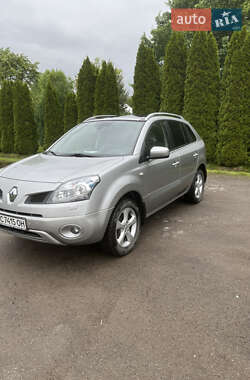 Внедорожник / Кроссовер Renault Koleos 2008 в Городке