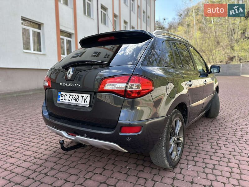 Внедорожник / Кроссовер Renault Koleos 2012 в Львове