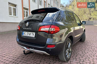 Внедорожник / Кроссовер Renault Koleos 2012 в 
