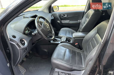 Внедорожник / Кроссовер Renault Koleos 2012 в 