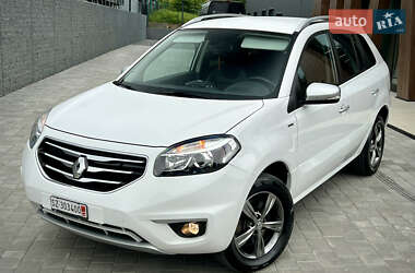 Внедорожник / Кроссовер Renault Koleos 2013 в Луцке