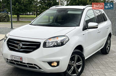 Позашляховик / Кросовер Renault Koleos 2013 в 
