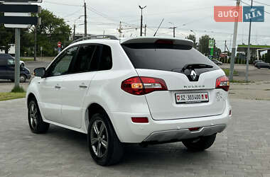 Позашляховик / Кросовер Renault Koleos 2013 в 
