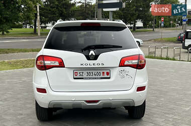 Позашляховик / Кросовер Renault Koleos 2013 в 