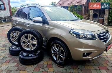 Позашляховик / Кросовер Renault Koleos 2013 в Львові