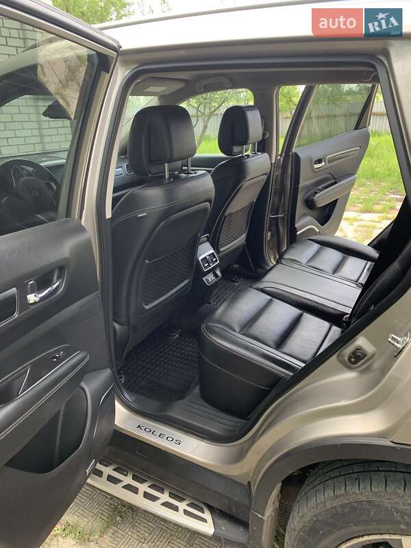 Внедорожник / Кроссовер Renault Koleos 2018 в Харькове фото 4 Внедорожник / Кроссовер Renault Koleos 2018 в Харькове