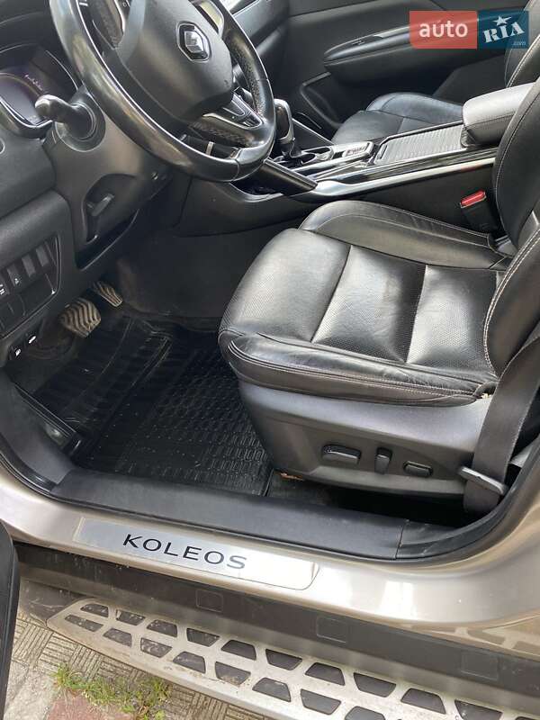 Внедорожник / Кроссовер Renault Koleos 2018 в Харькове фото 8 Внедорожник / Кроссовер Renault Koleos 2018 в Харькове