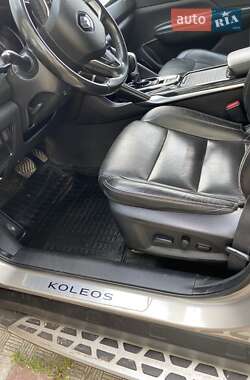 Внедорожник / Кроссовер Renault Koleos 2018 в 