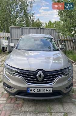 Renault Koleos 2018 Renault Koleos 2018